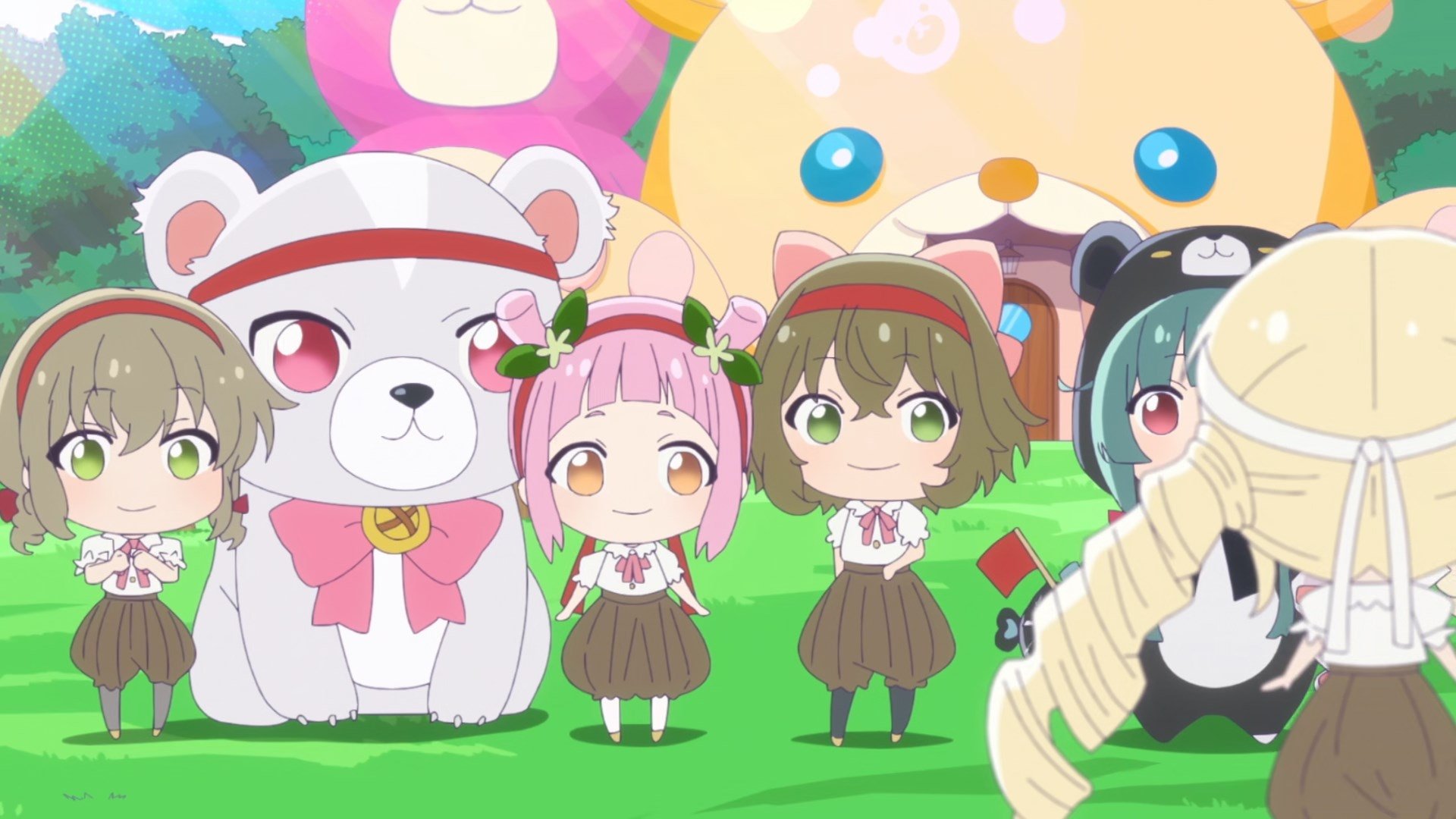 Kuma Kuma Kuma Bear