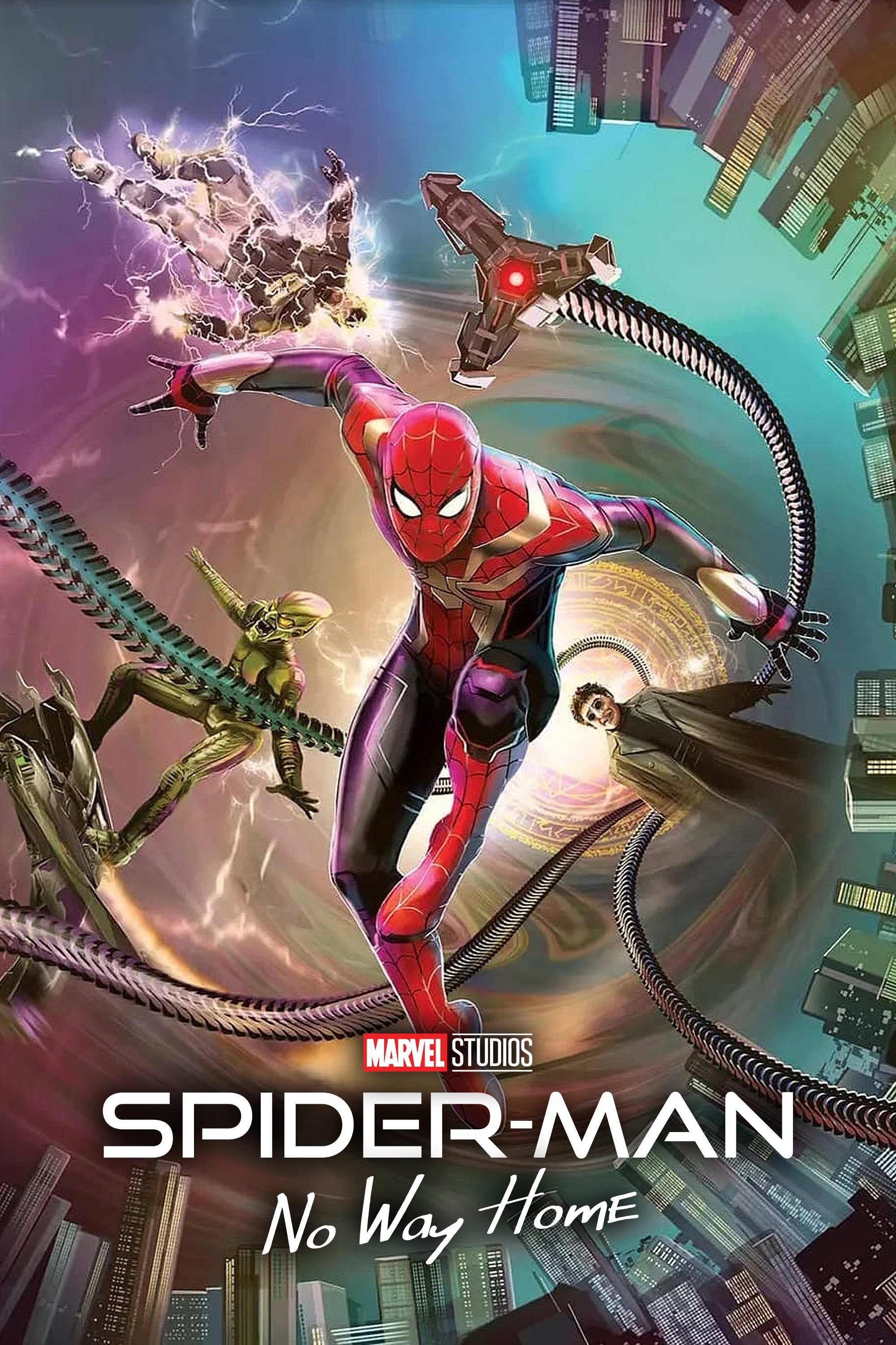 Spider-Man: No Way Home