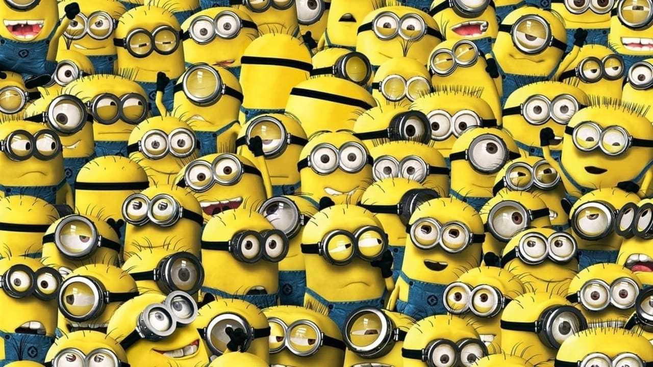 Illumination Presents: 10 Minion Mini-Movies