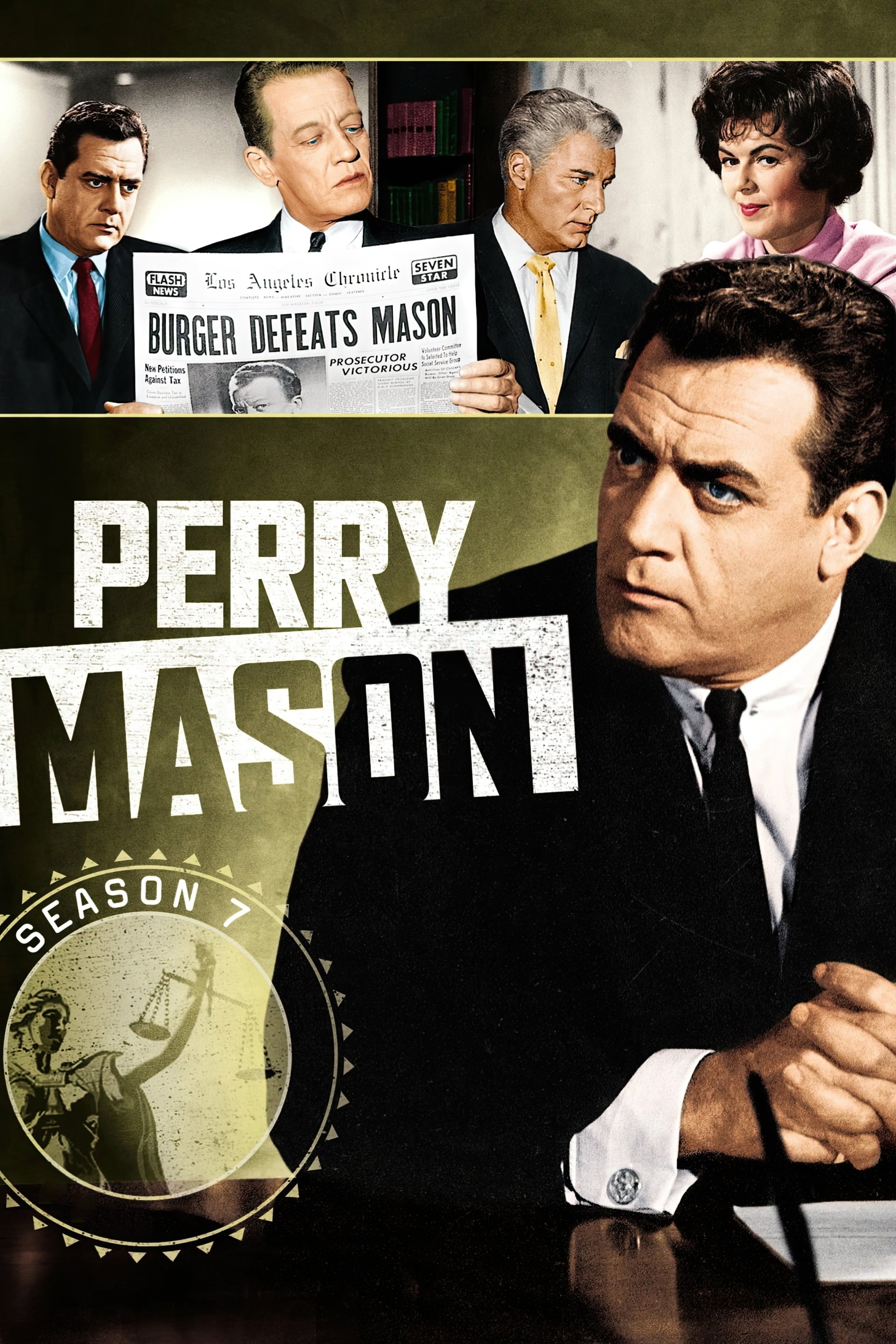 Perry Mason - Season 7