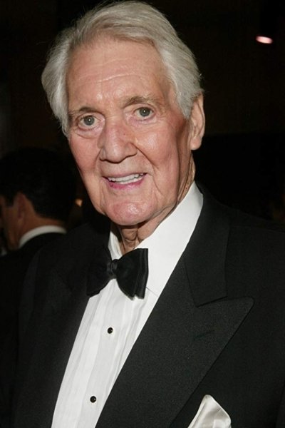 et billede af Pat Summerall