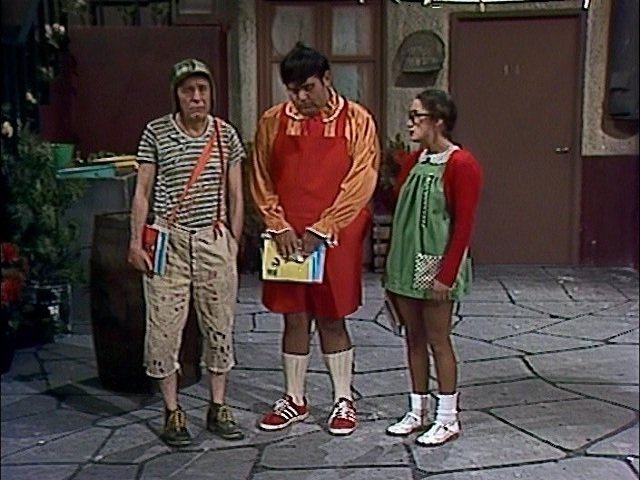 El Chavo del Ocho