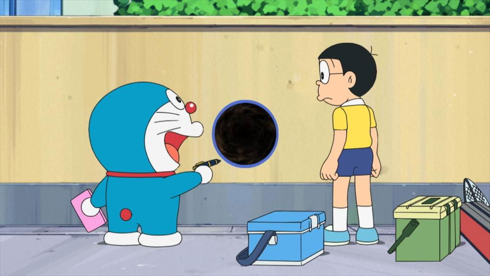 Doraemon Season 1 :Episode 762  Pinkiri! Cap of valuation
