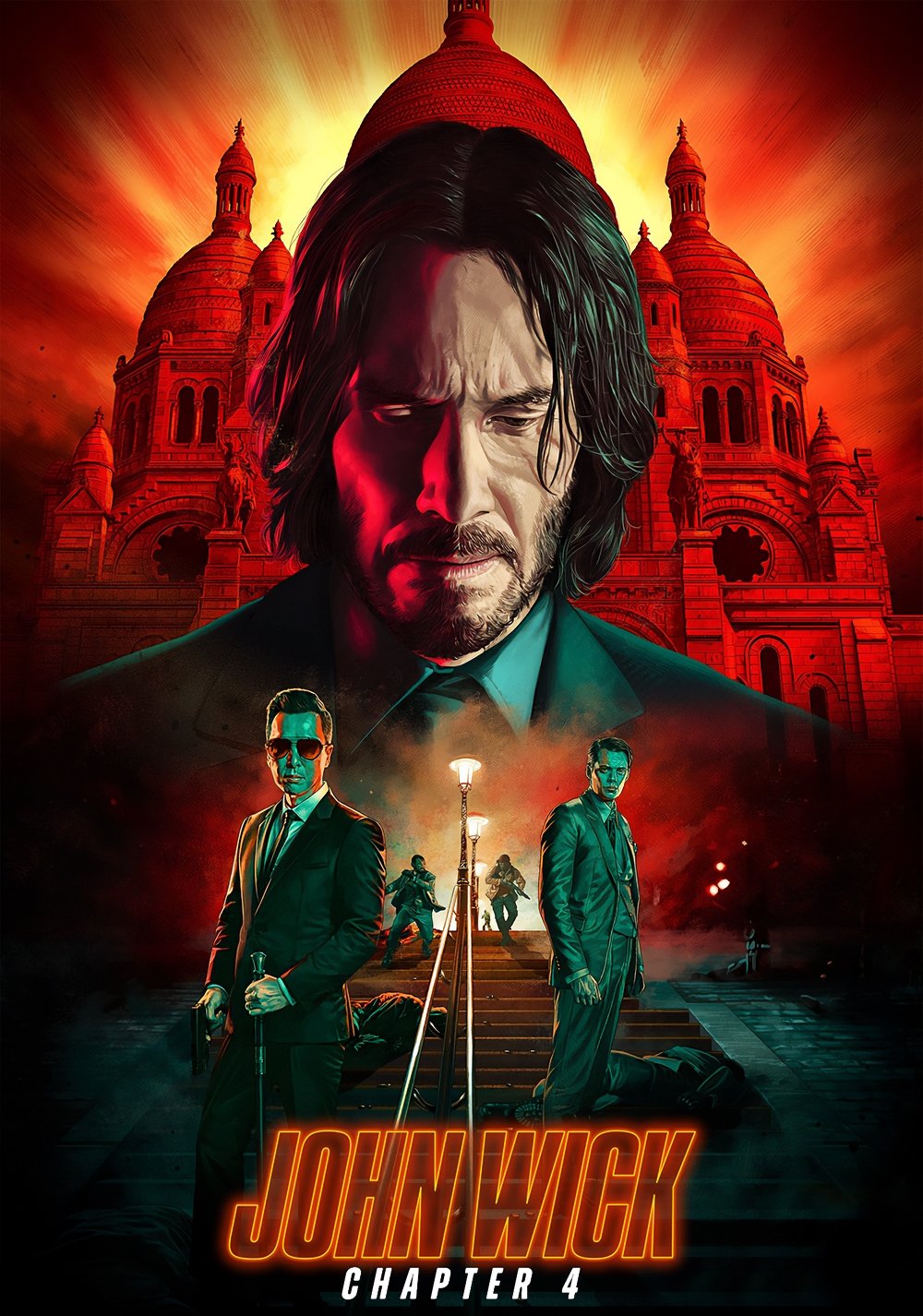 John Wick: Chapter 4