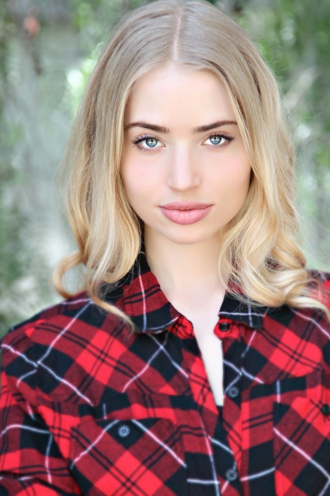 et billede af Elisabeth Ferrara