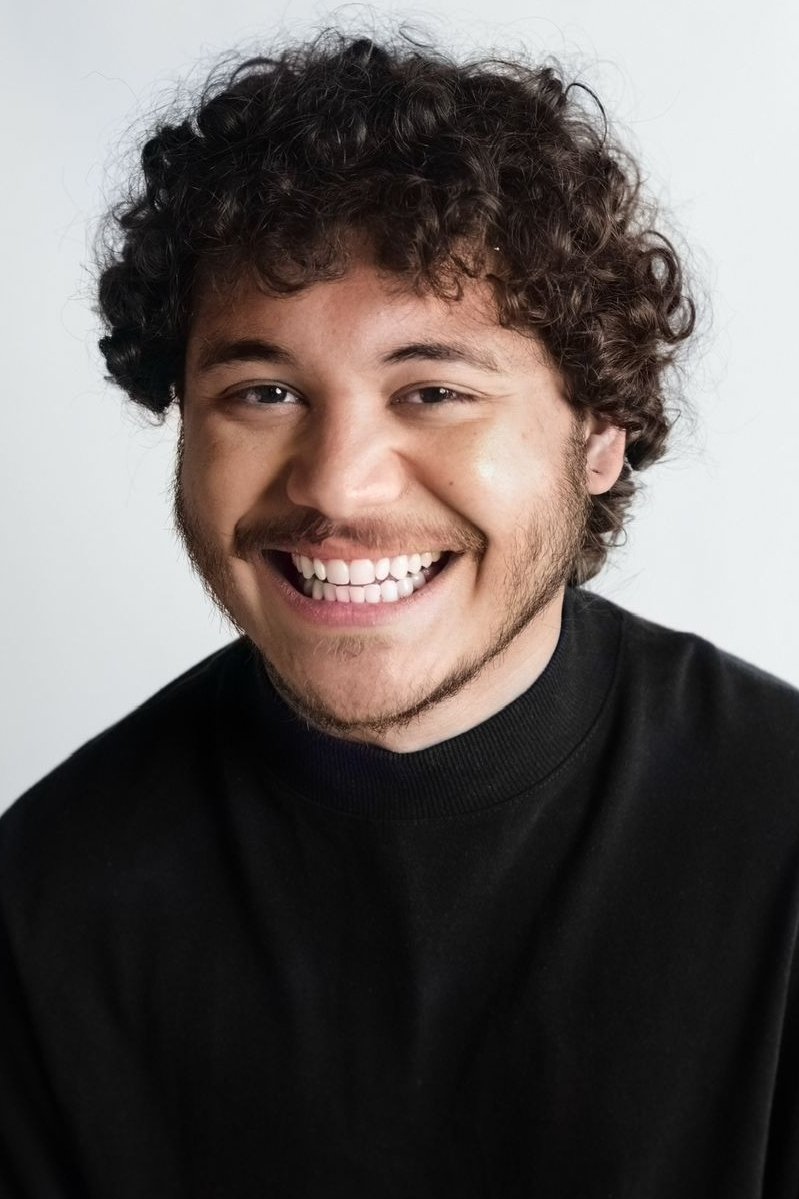 et billede af Caio del Rossi