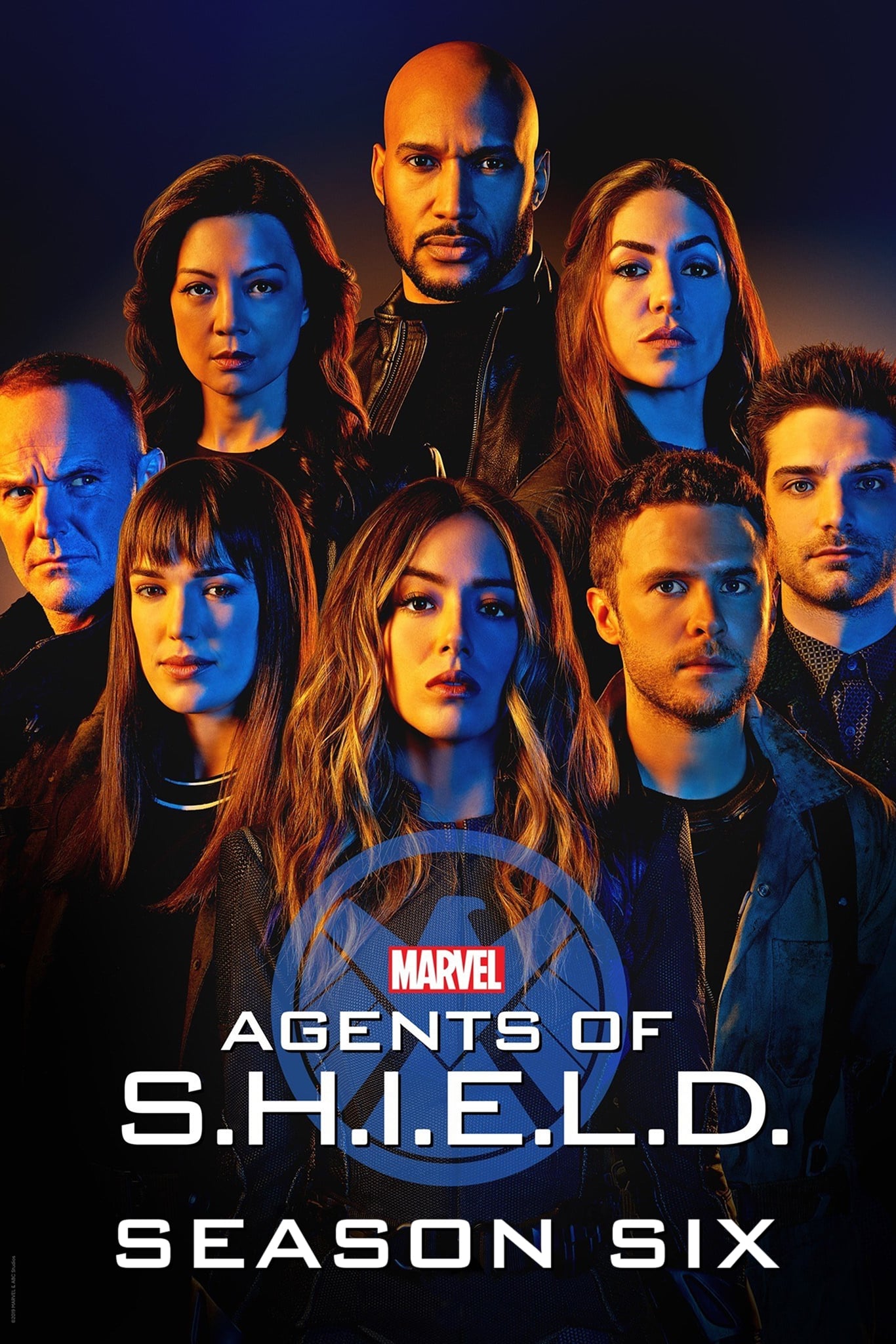 Shield of torrent agents 1 marvel season Download TV