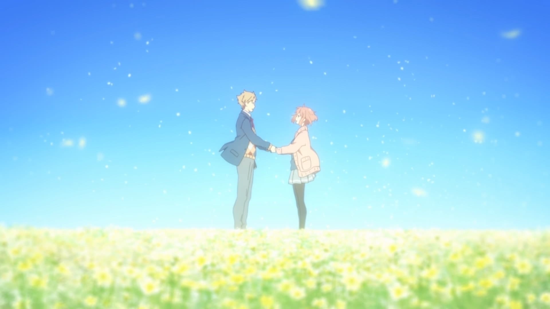 Beyond the Boundary: I'll Be Here – Future