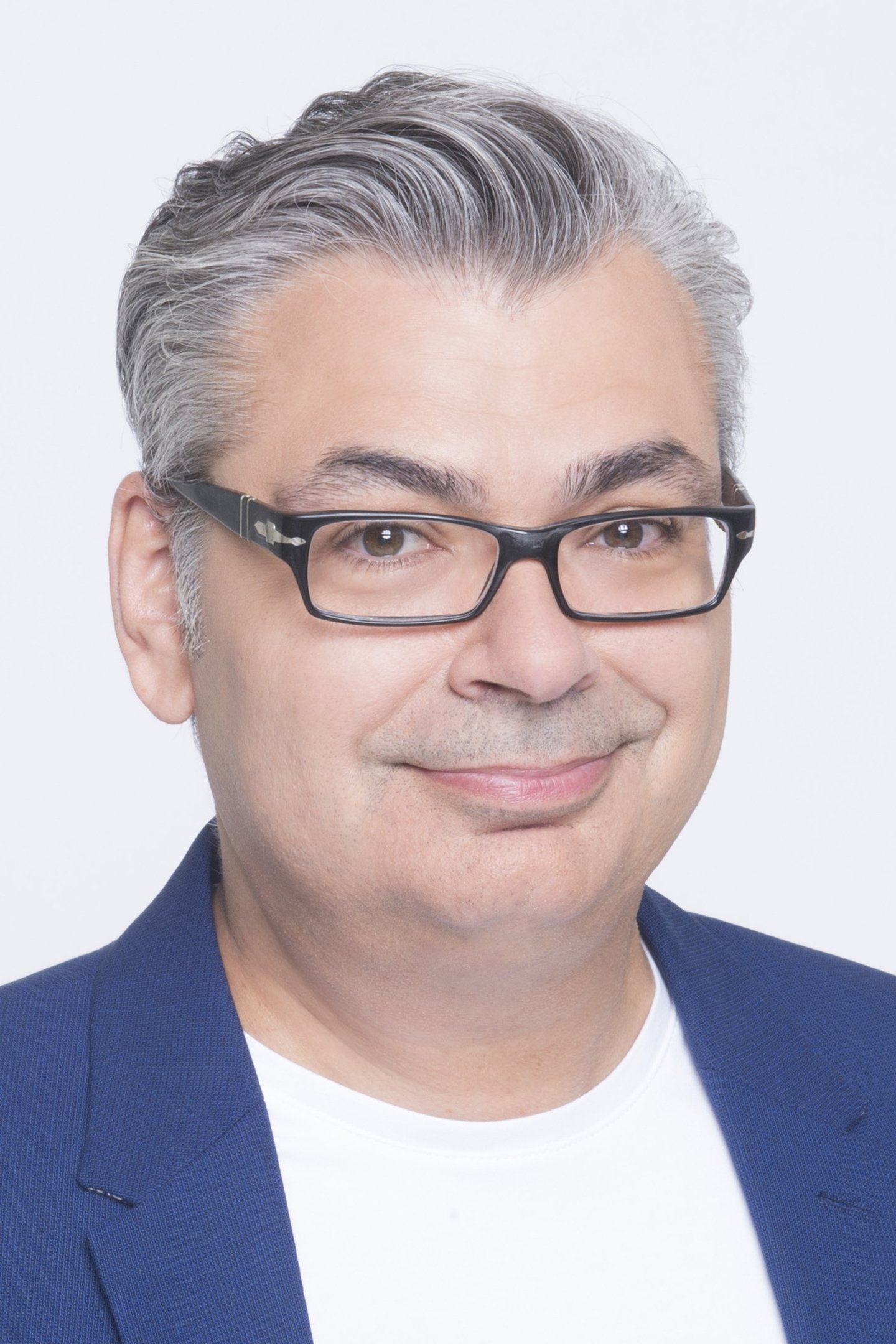 et billede af Bruno Feldeisen