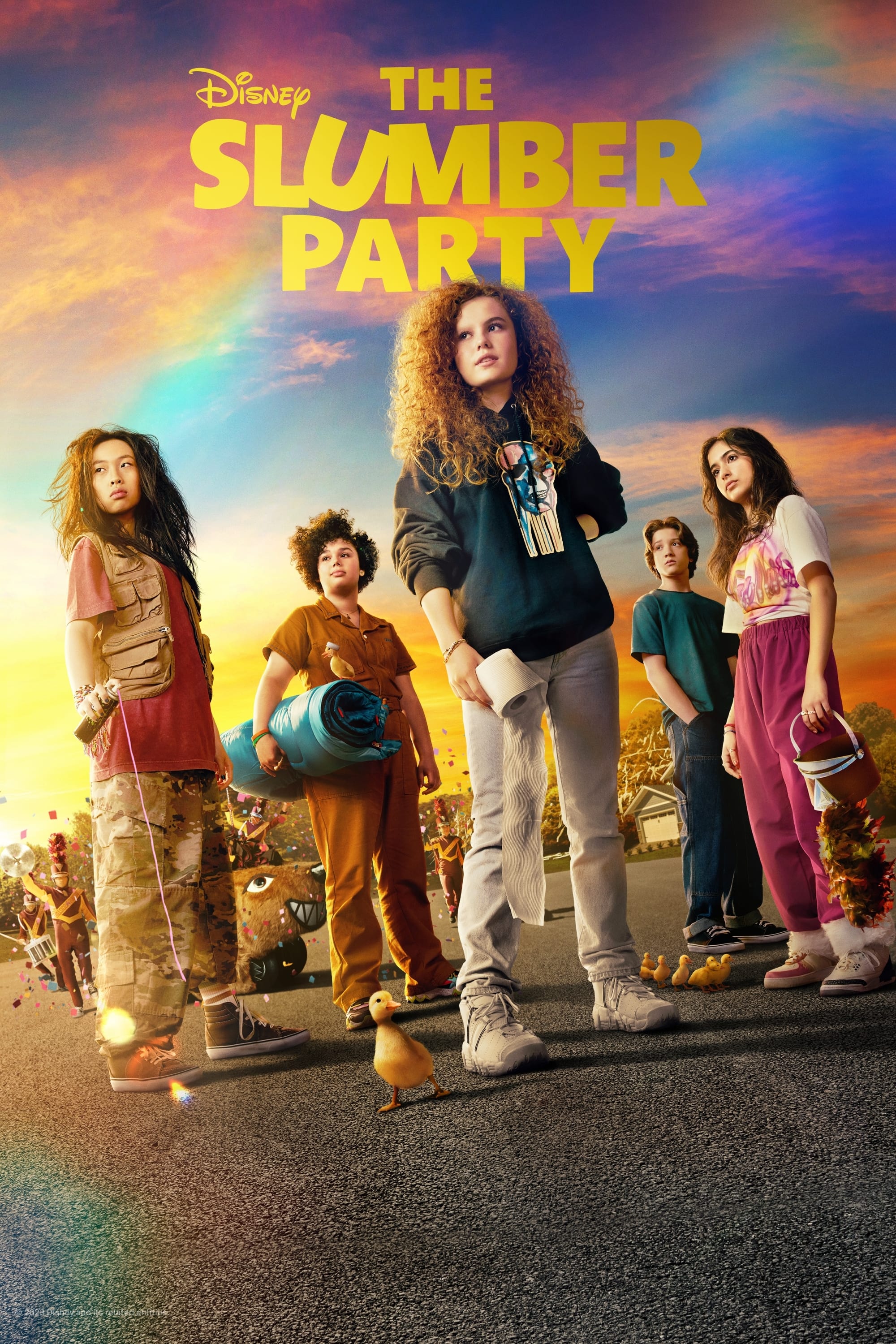 [WATCH 85+] The Slumber Party (2023) FULL MOVIE ONLINE FREE ENGLISH/Dub/SUB Comedy STREAMINGS ������ Movie Poster