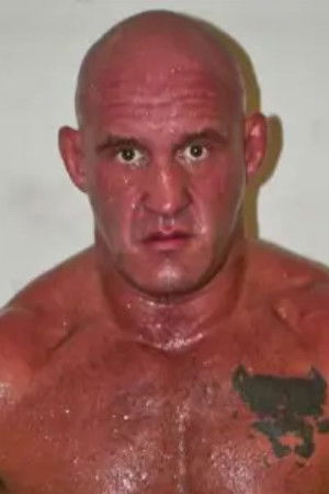 et billede af Colin Robinson