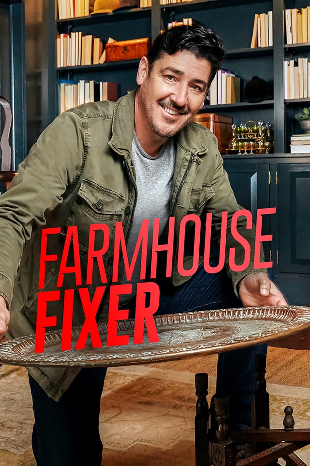 Farmhouse Fixer TV Shows About Home