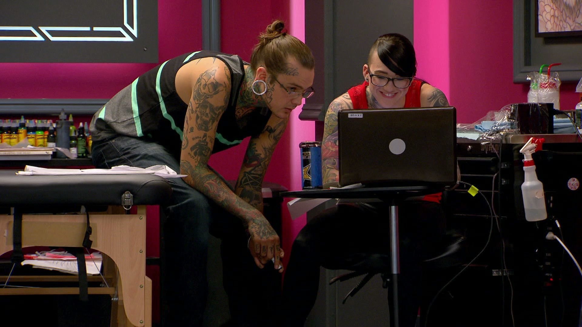 Ink Master