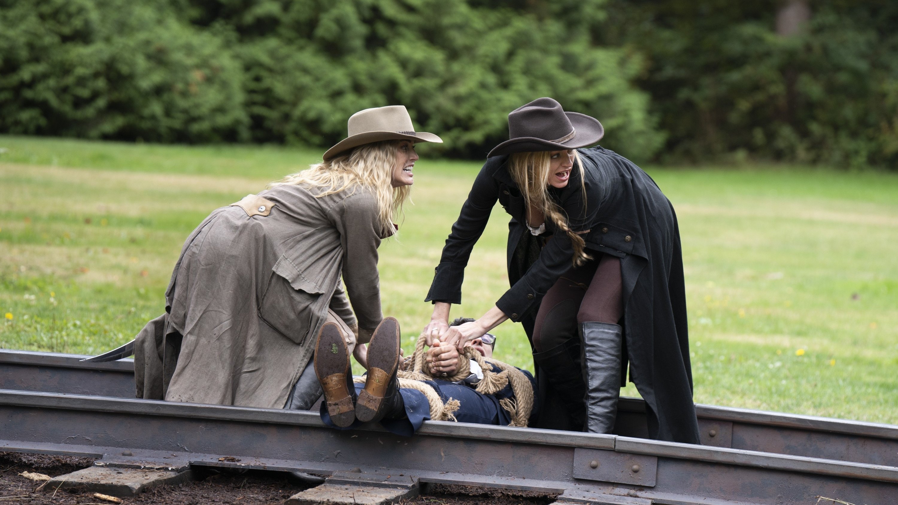 Legends of Tomorrow Staffel 5 :Folge 7 