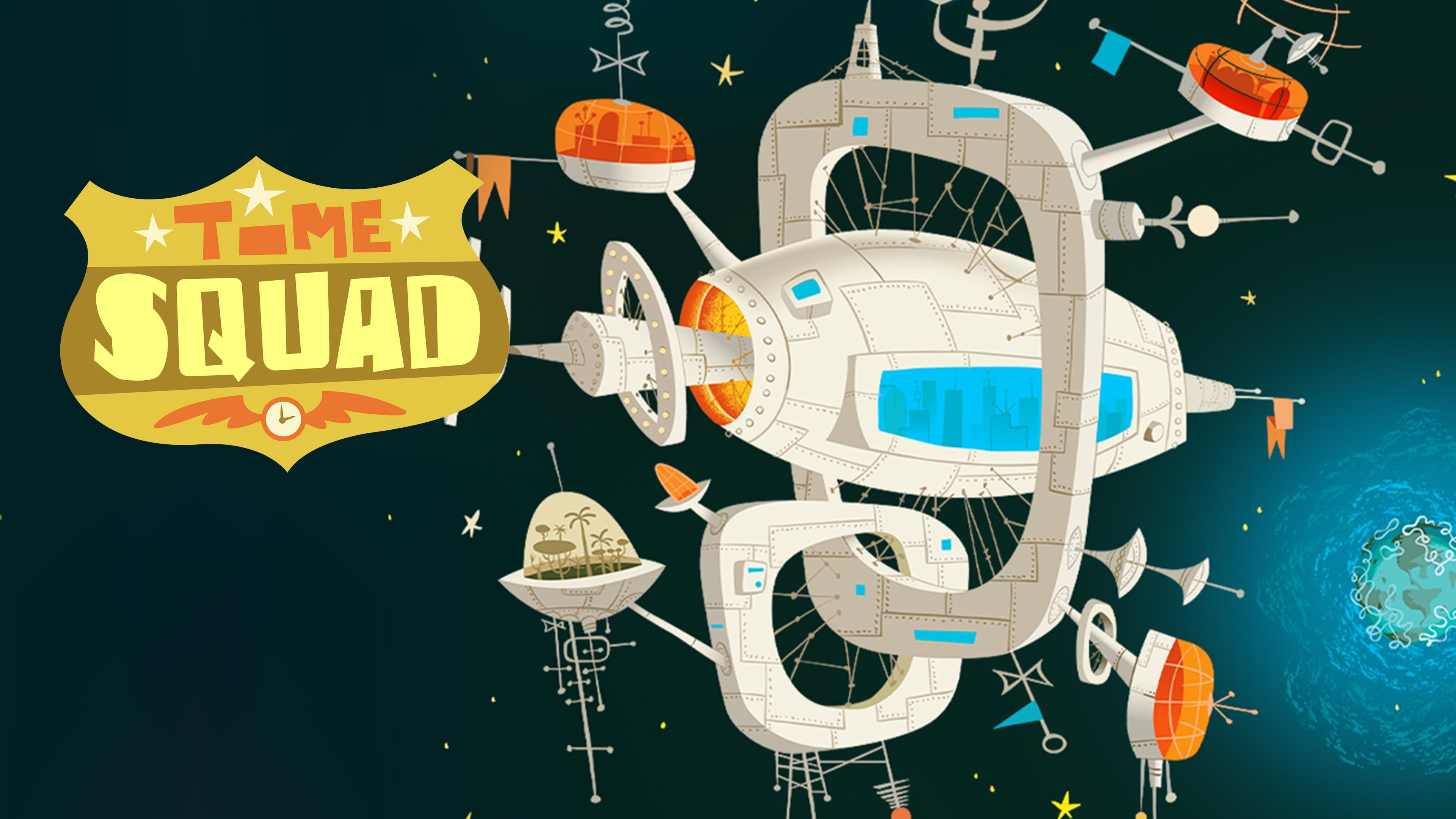 Time Squad