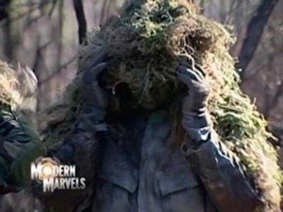 Modern Marvels