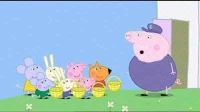 Peppa Pig Season 3 :Episode 33  Spring