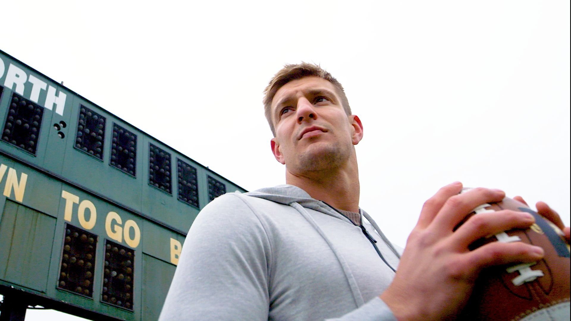 Becoming : Révéler son talent - Rob Gronkowski