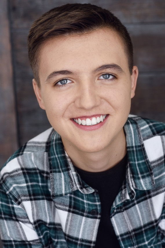 et billede af Daniel Thornton