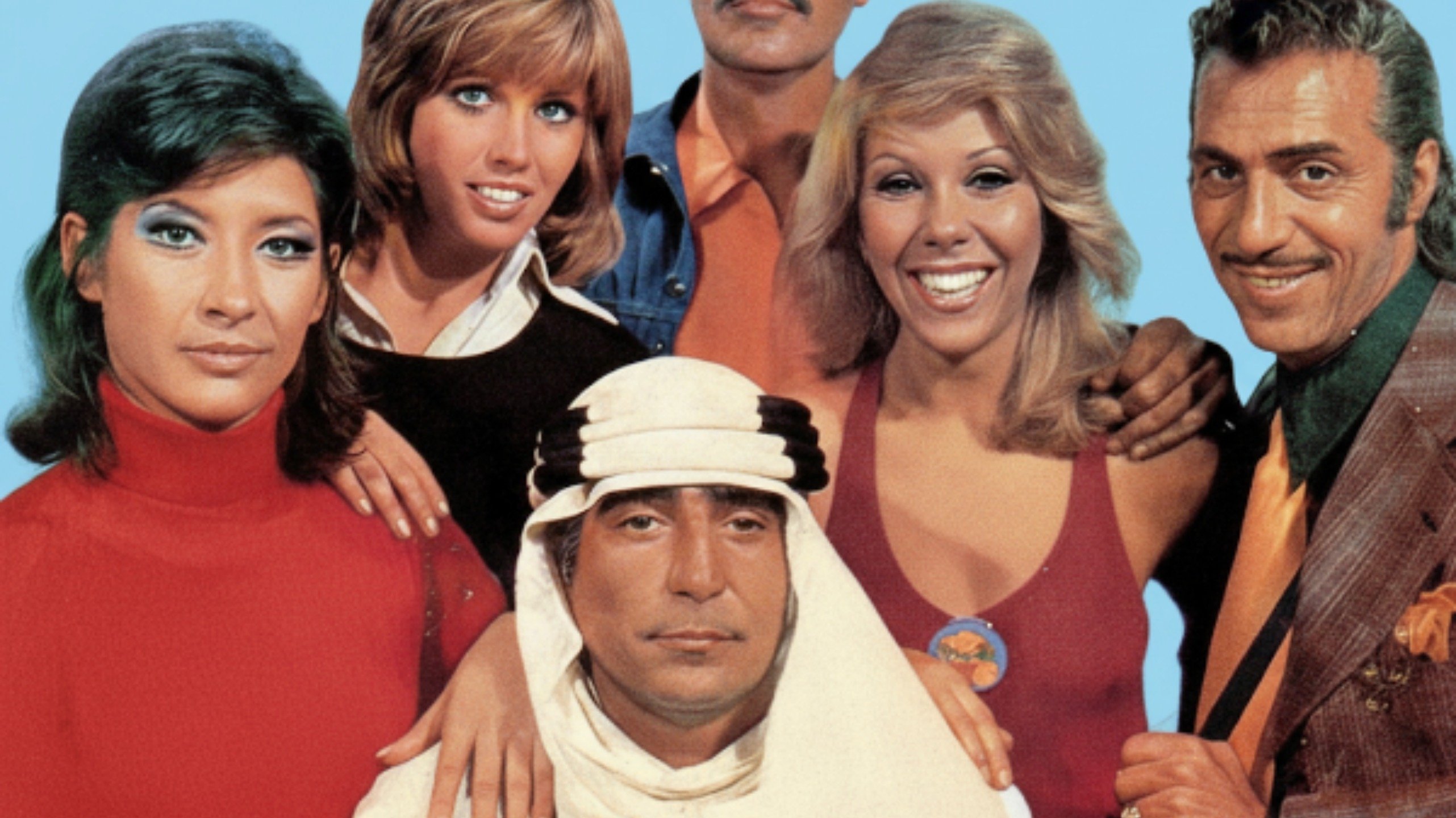 O Sheik de Ipanema poster