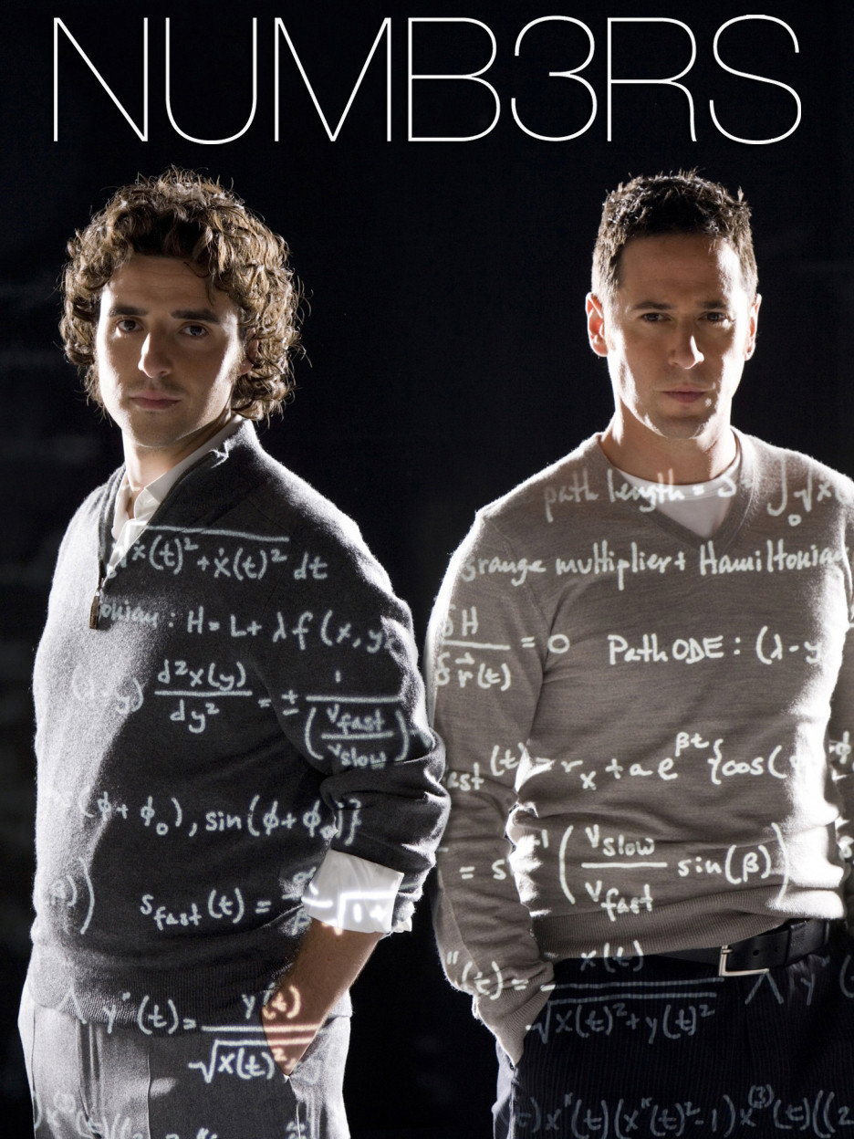 Title poster
