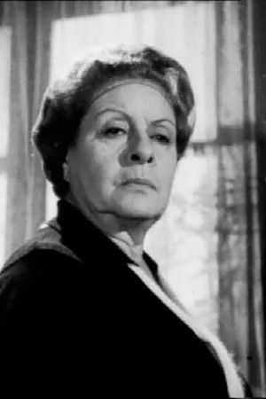 et billede af Popi Deligianni