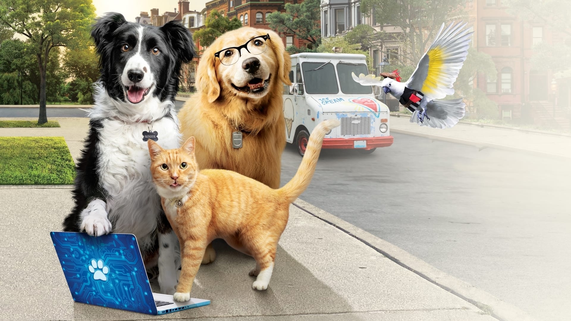 Cats & Dogs 3: Paws Unite (2020)