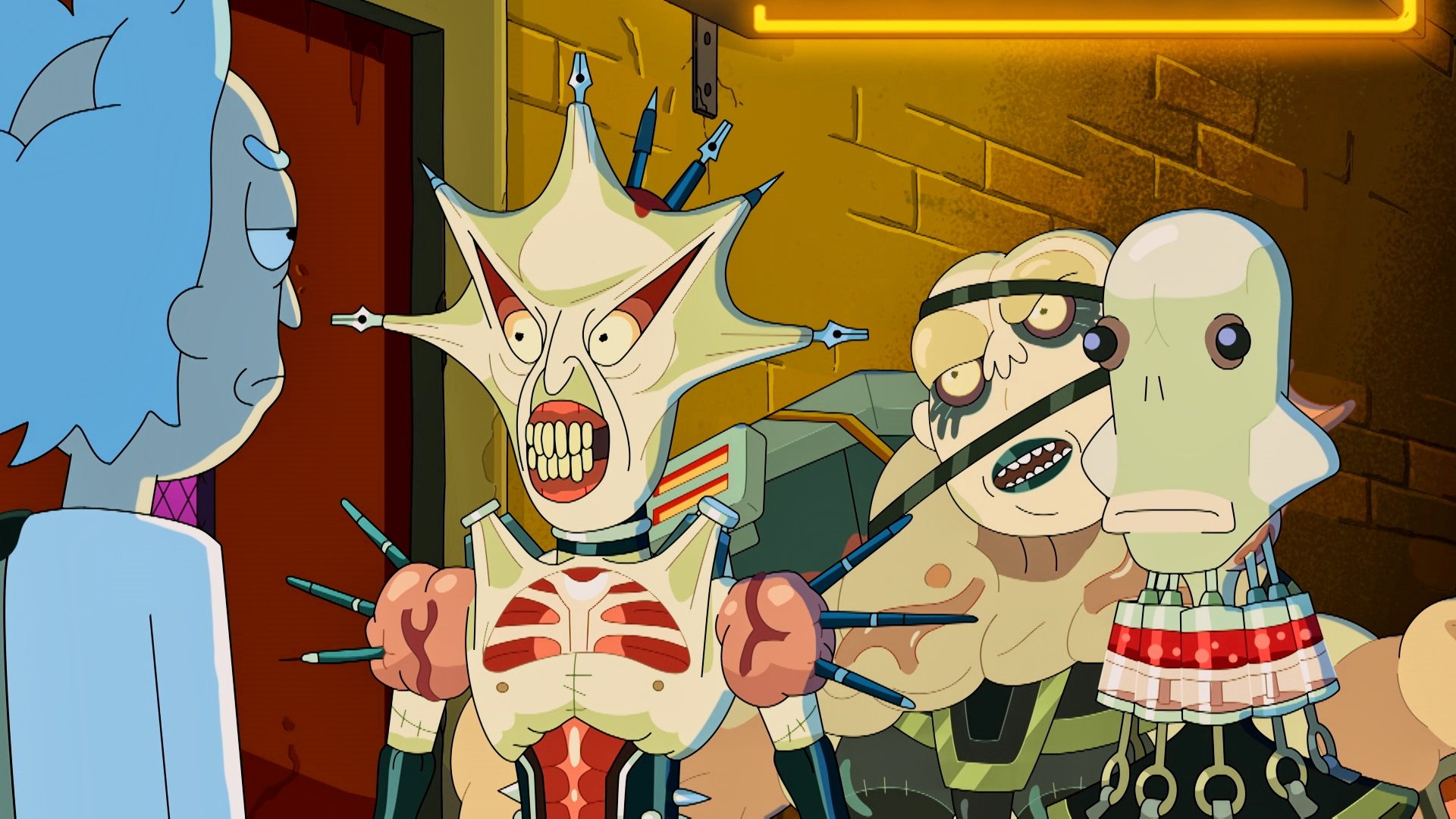 Rick y Morty