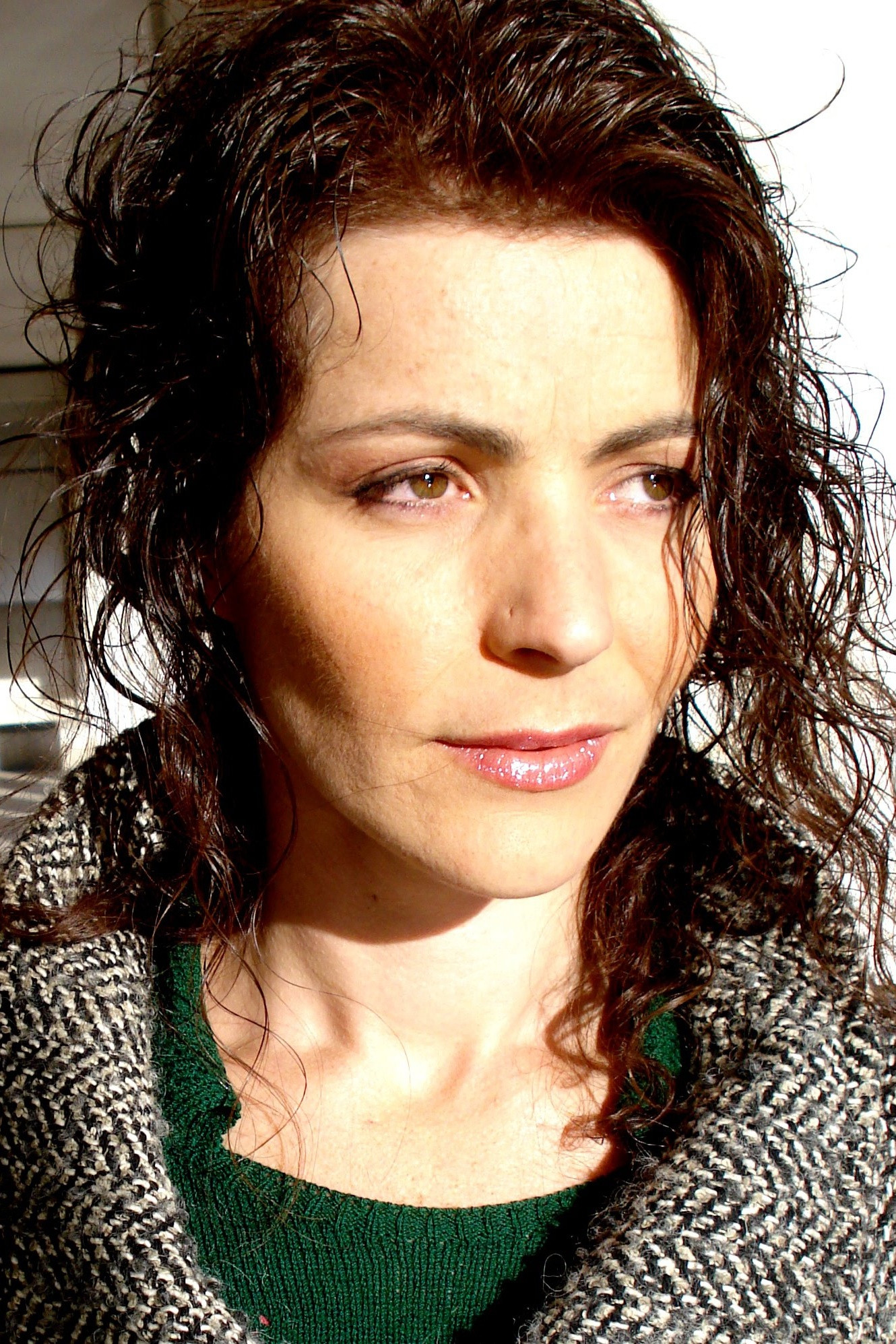 et billede af Alexandra Freudenthal