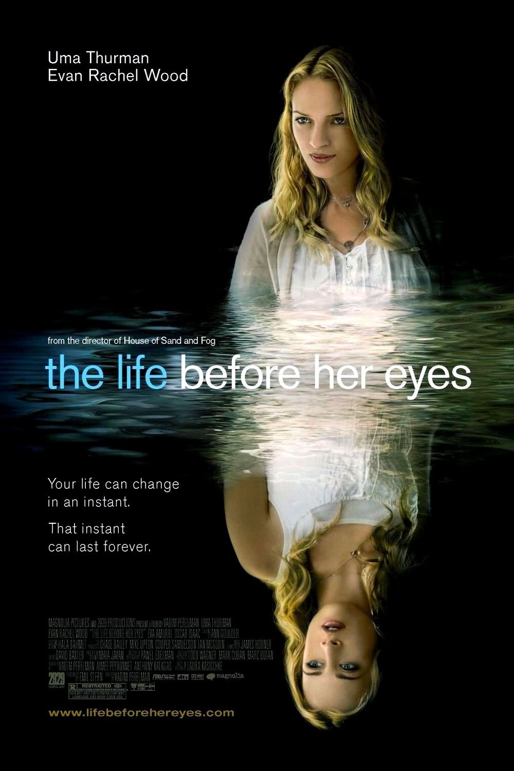 The Life Before Her Eyes
