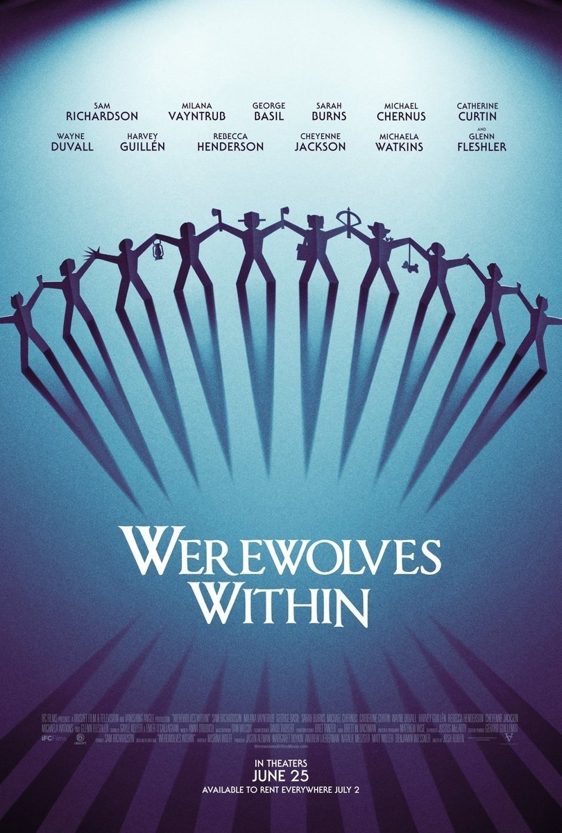 Werewolves Within