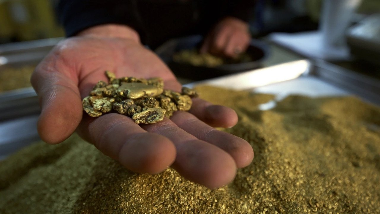 Bering Sea Gold