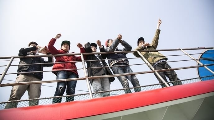 1박 2일 Staffel 3 :Folge 391 