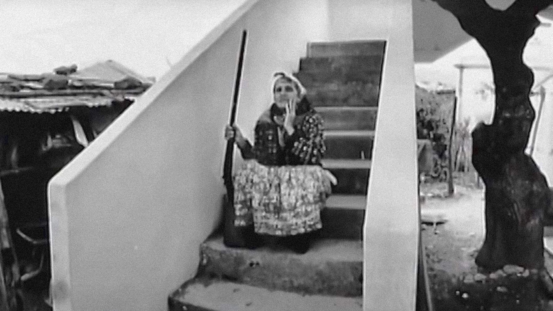Guerre sans images - Algérie, je sais que tu sais (2002)