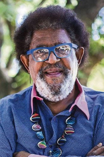 et billede af Rubén Rada