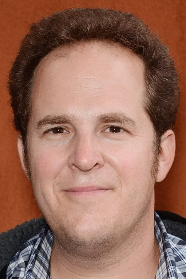 et billede af David Berman