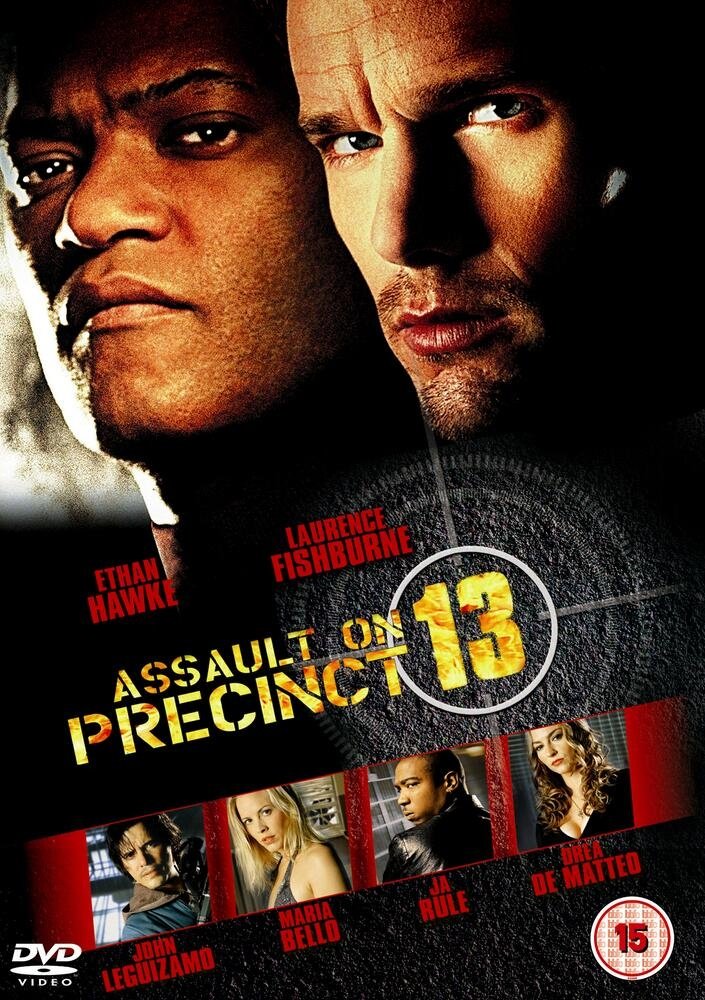 Assault on Precinct 13