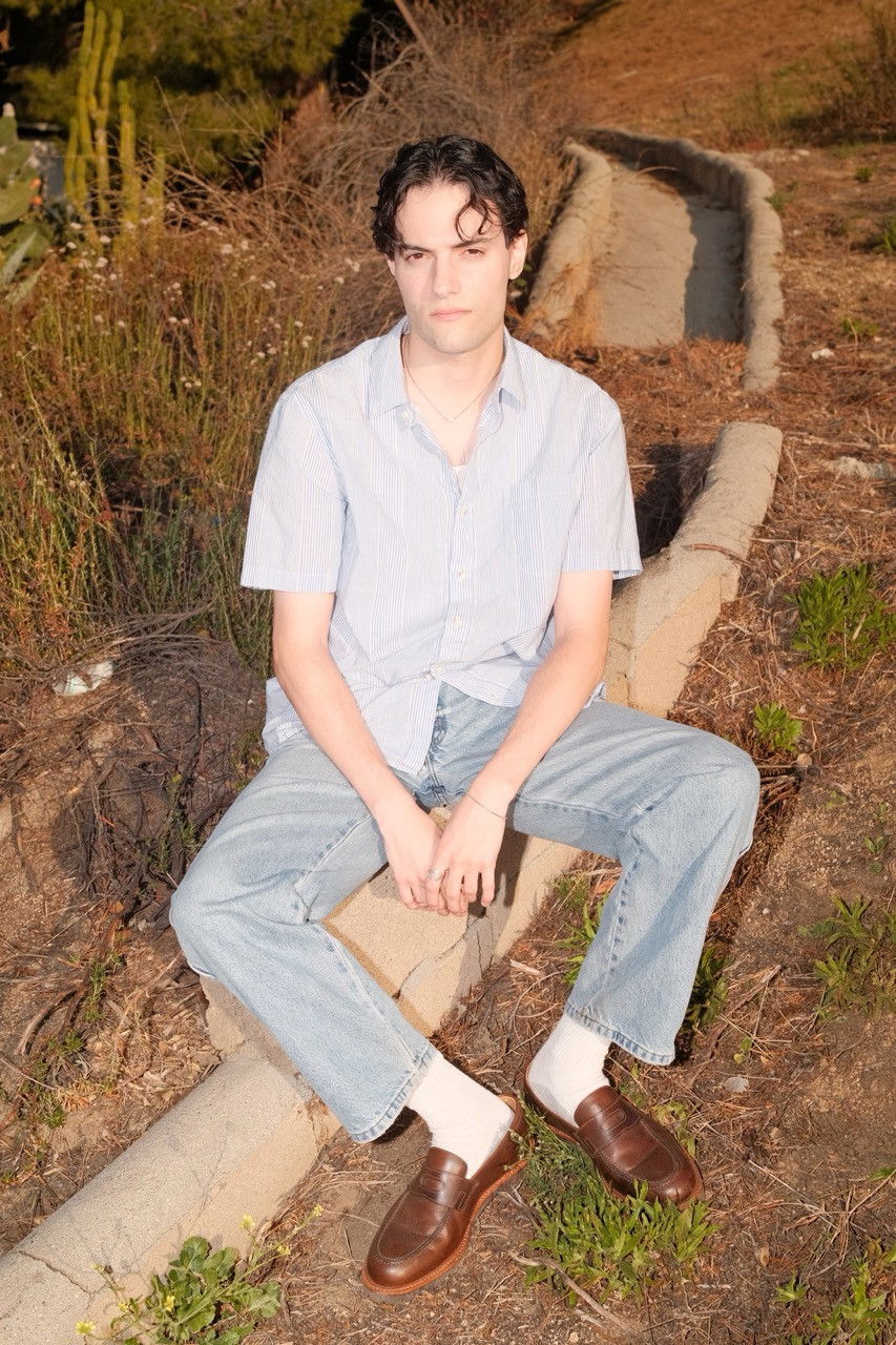 et billede af Chase Sullivan