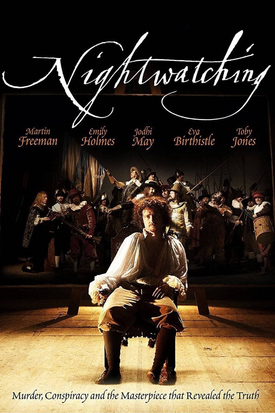 Nightwatching