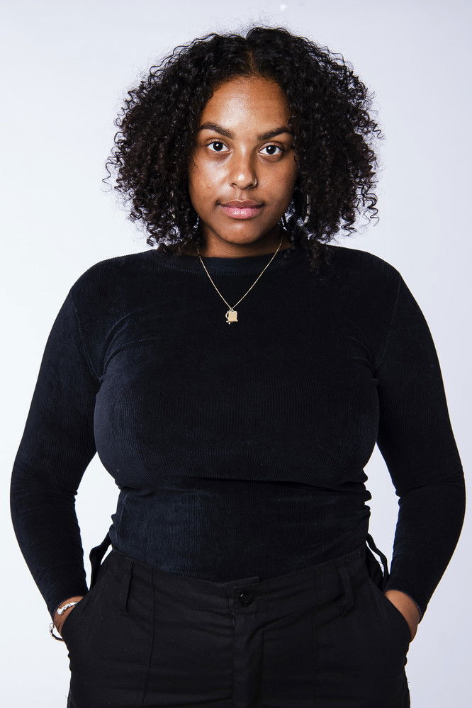 et billede af Amie Bramme Sey