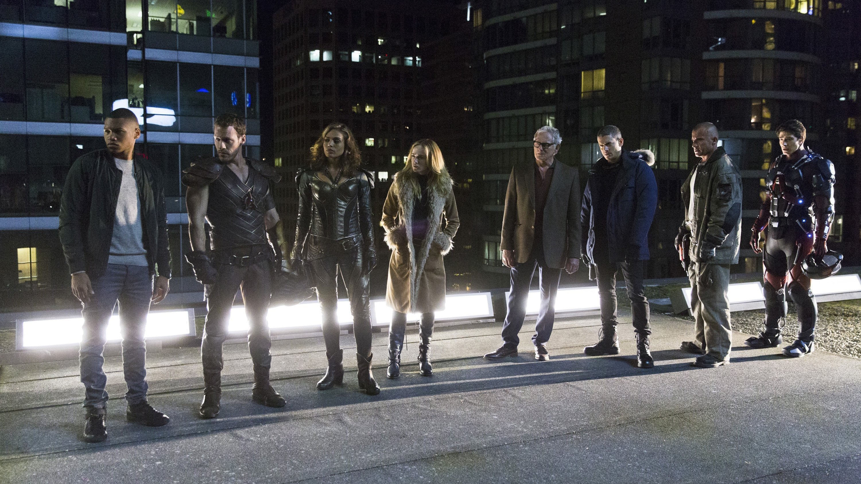 DC's Legends of Tomorrow