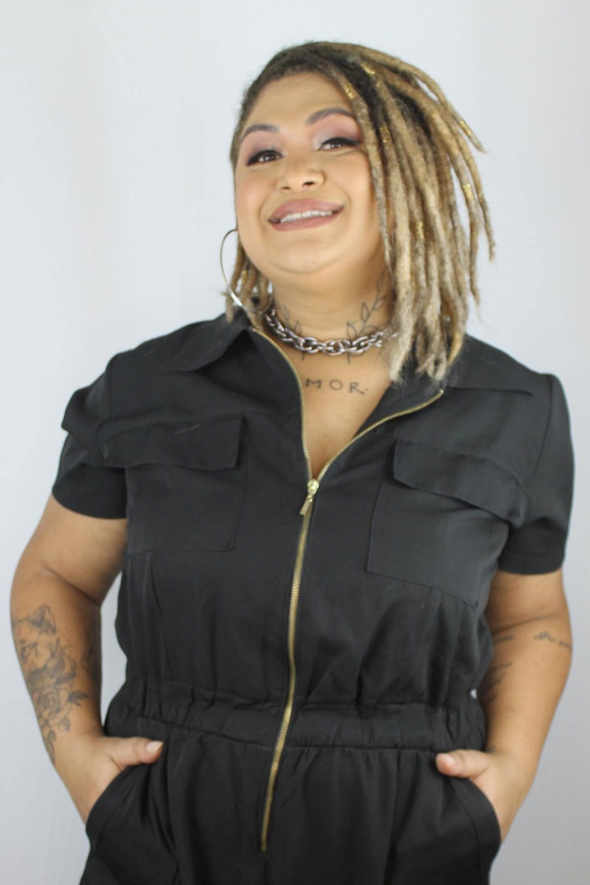 et billede af Niny Magalhães