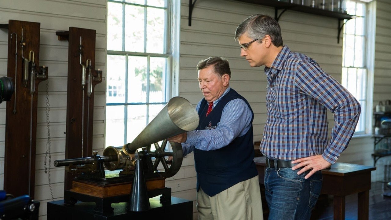The Henry Ford's Innovation Nation