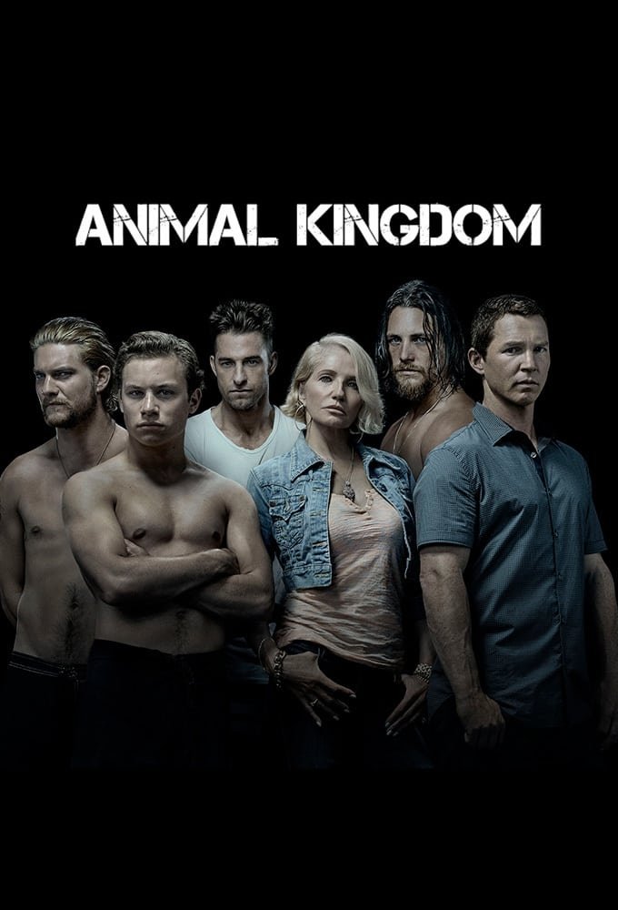 Animal Kingdom (TV Series 2016- ) - Posters — The Movie Database (TMDb)