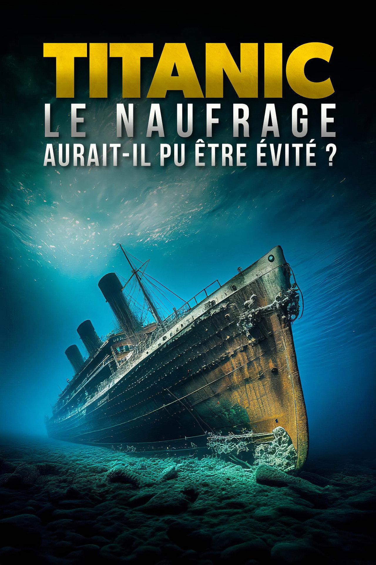 Titanic : Le naufrage aurait-il pu &ecirc;tre &eacute;vit&eacute; ?