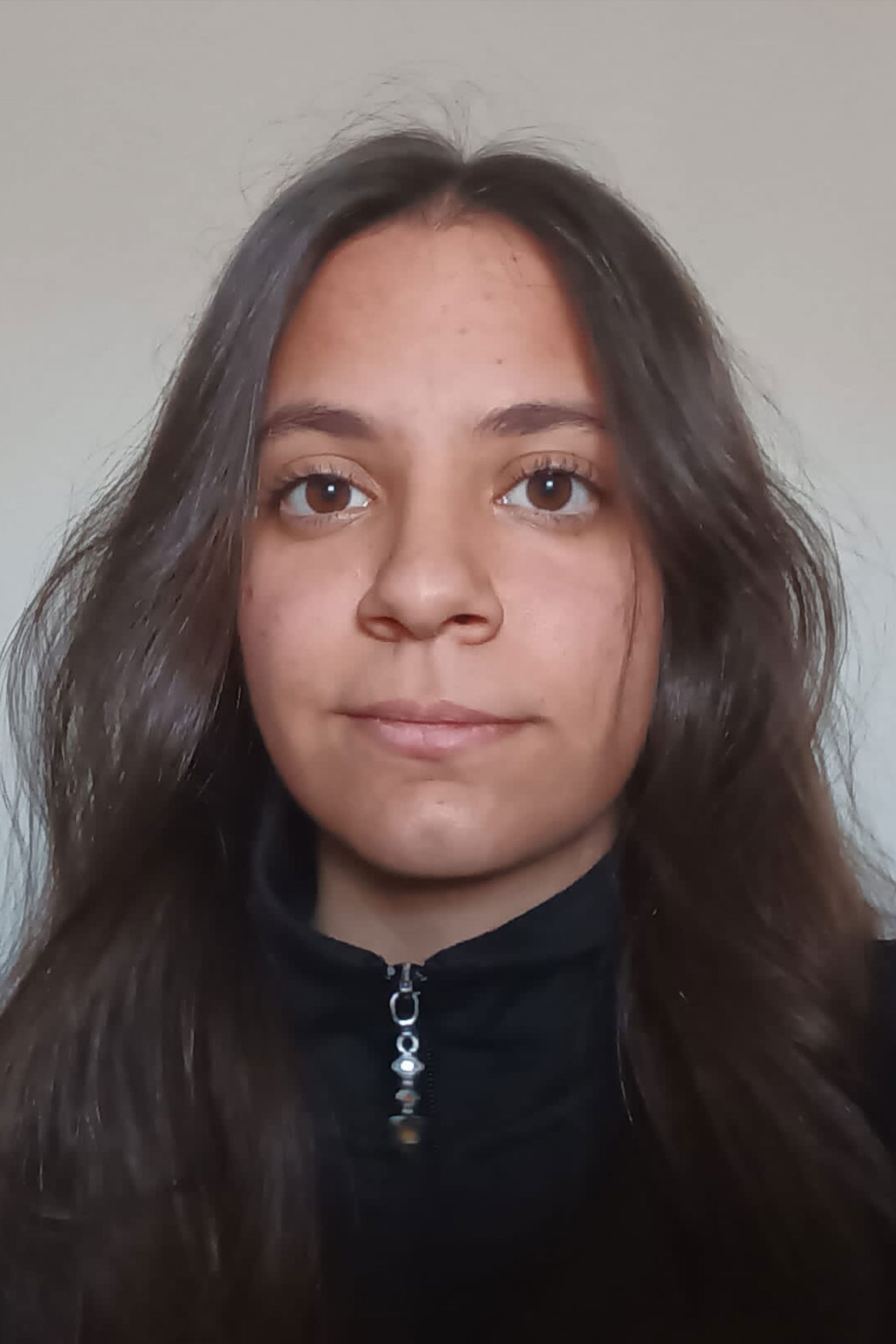 et billede af Ángeles Moreta