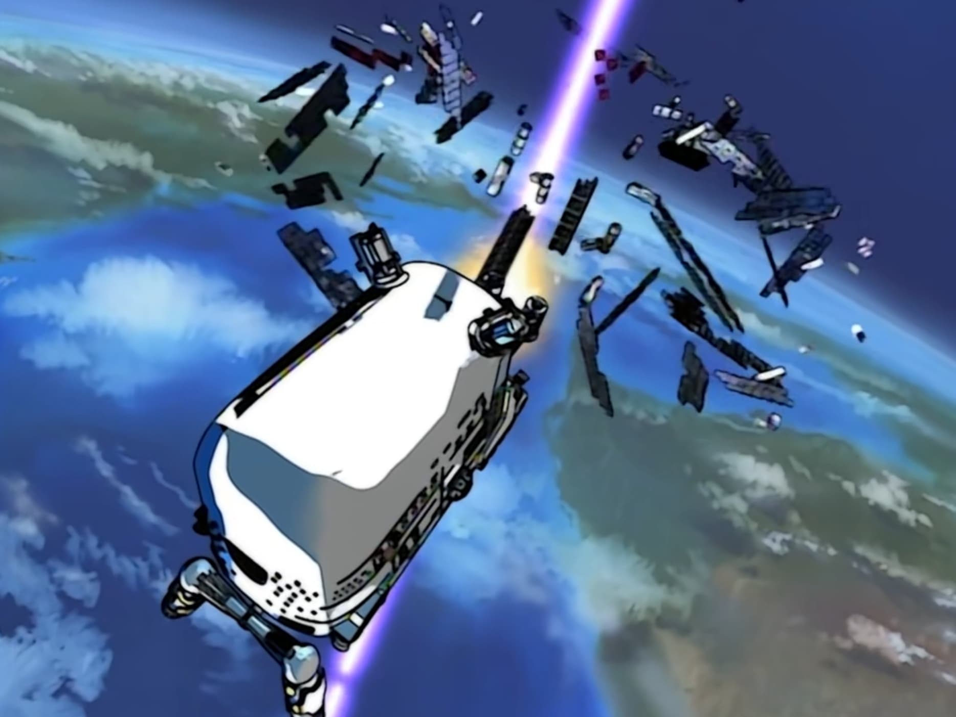 Zoids: New Century Zero