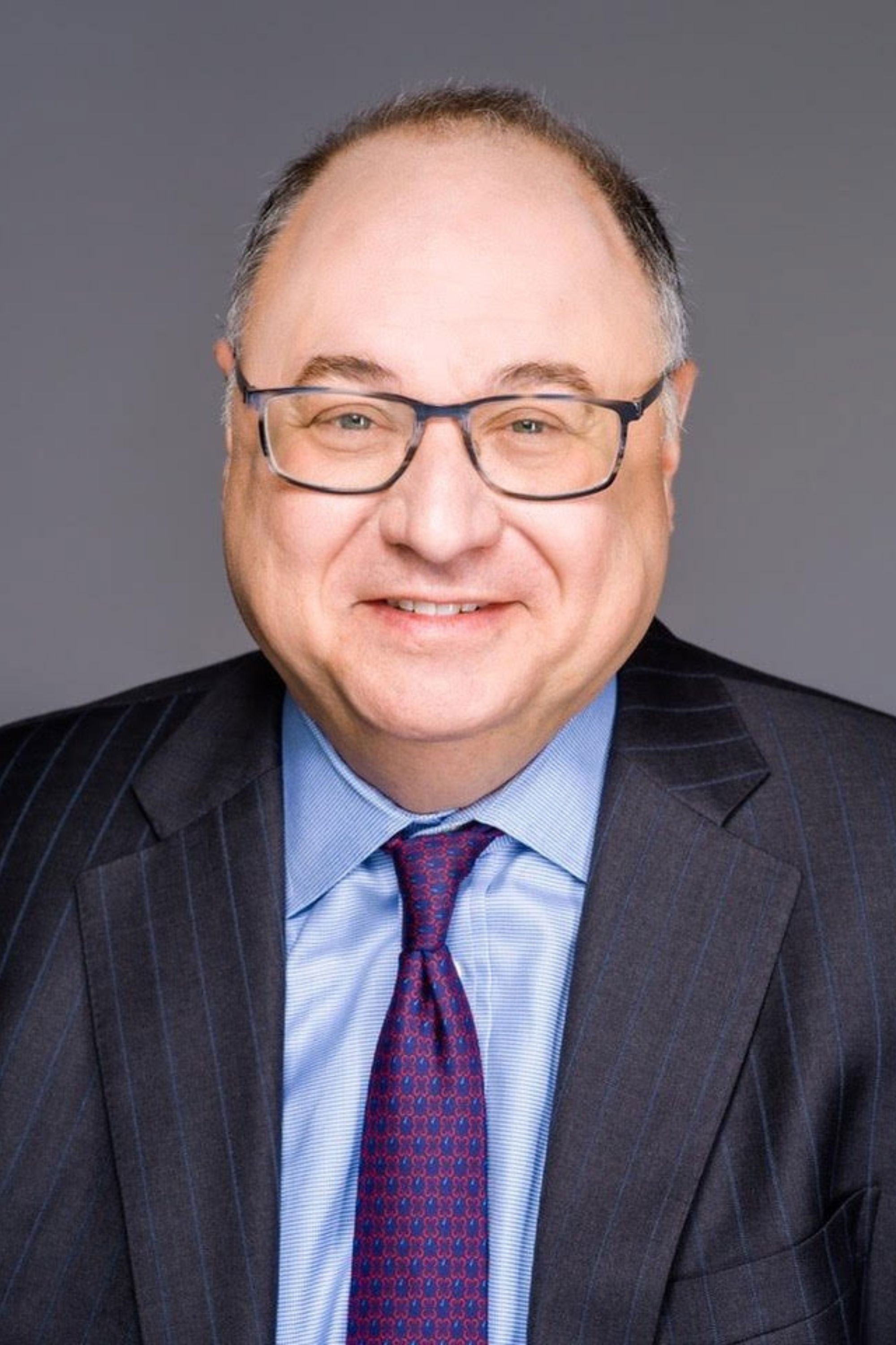 et billede af Jeffrey Weber