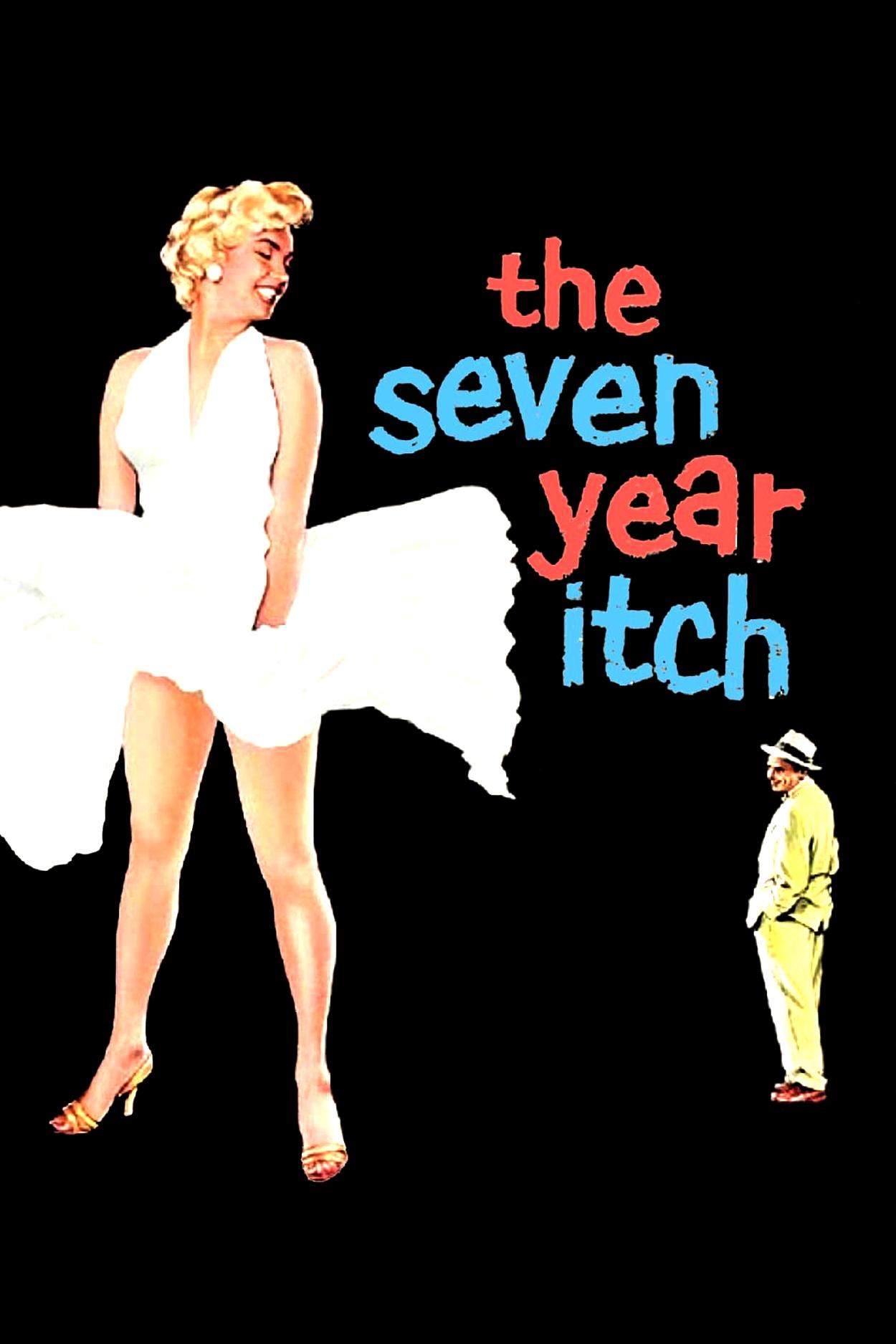 The Seven Year Itch