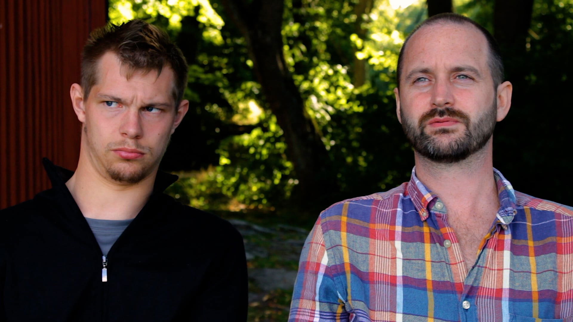 Imagem do Filme Förtvivlade dagar, våldsamma nätter